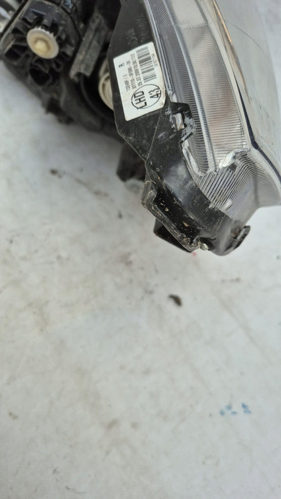 Frontscheinwerfer Toyota Verso 81110-0F090 Rechts Scheinwerfer Headlight SCH3454420404ao