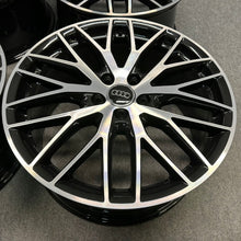 Load image into Gallery viewer, 4x Alufelge 19 Zoll 8.5" 5x112 43ET Glanz Silber 4G9601025K Audi A6 C7 Rim Wheel FEL4601745443tx