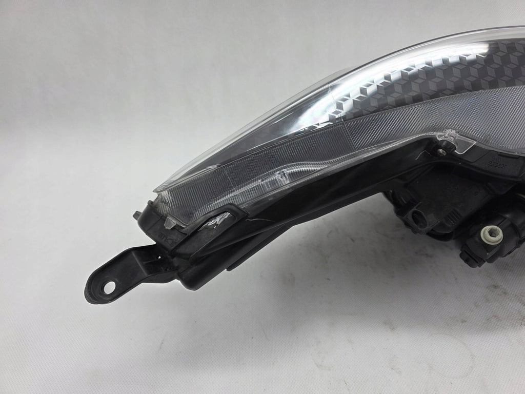 Frontscheinwerfer Toyota IV Yaris EUK06 Links Scheinwerfer Headlight SCH9827104989if