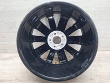 Load image into Gallery viewer, 1x Alufelge 18 Zoll 8.0" 5x108 42ET Glanz Schwarz 31471312 Volvo V60 Rim Wheel FEL3106613463pb