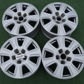 4x Alufelge 16 Zoll 6.5