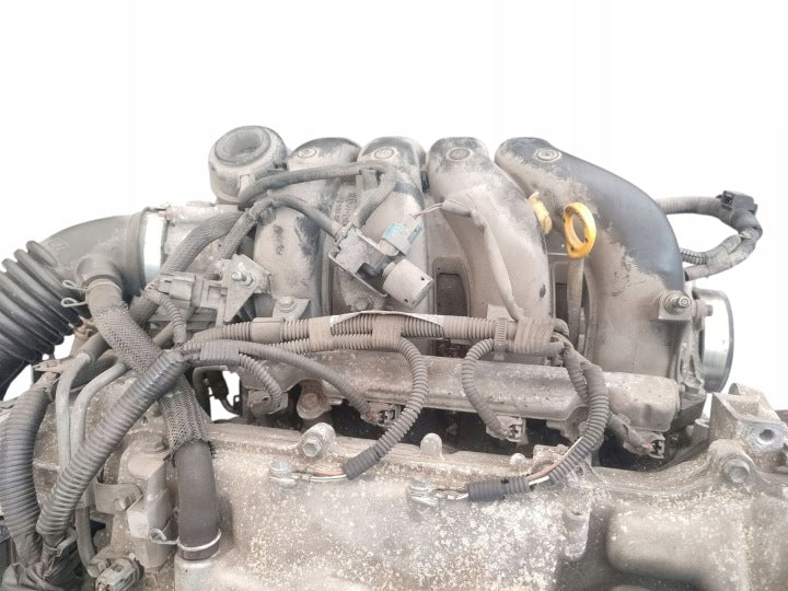 Motor Toyota Avensis 2ZR-FAE 1.8 VVTI 147PS 206TKm 2009 Benzin Engine Komplett MOT6203221132mj