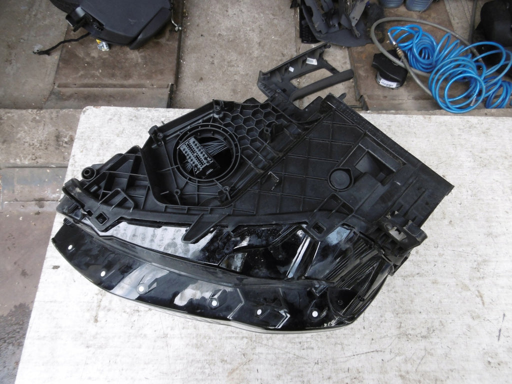 Frontscheinwerfer Audi Q3 83A941034 LED Rechts Scheinwerfer Headlight