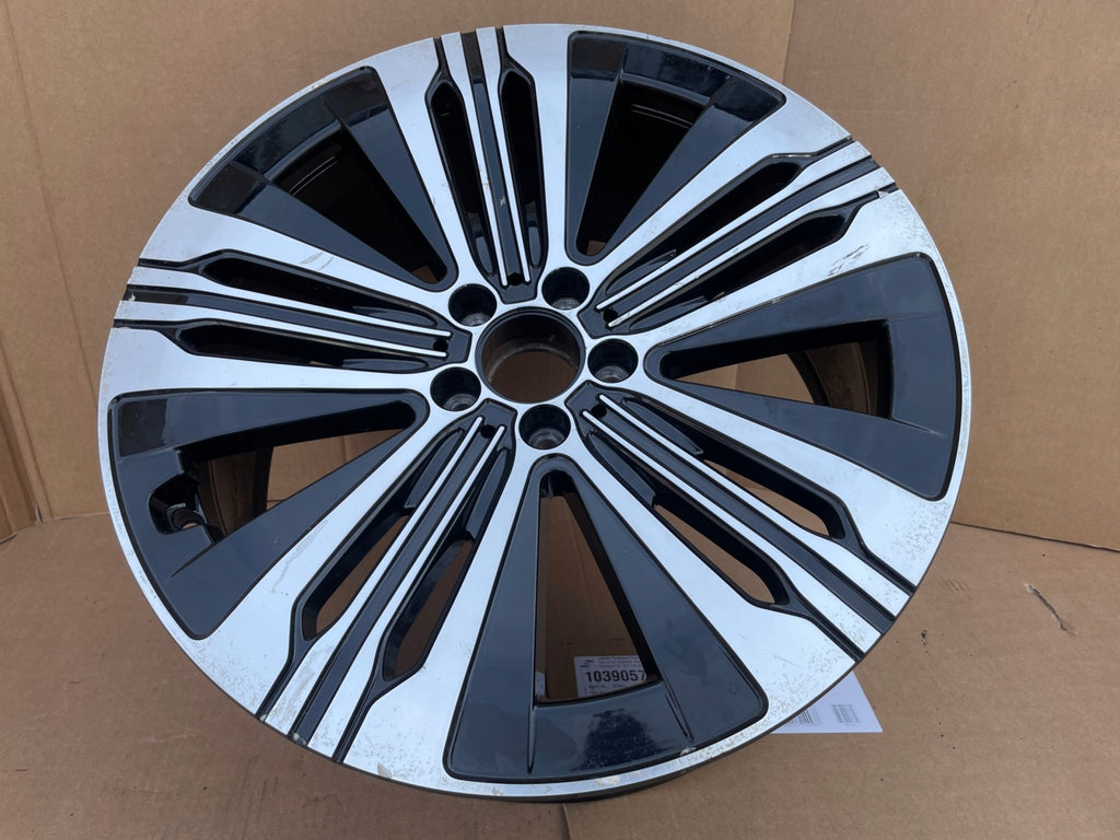 1x Alufelge 20 Zoll 8.5" 5x112 33ET A2974010700 Mercedes-Benz Eqs Rim Wheel FEL3457722764fo