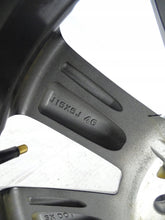 Load image into Gallery viewer, 1x Alufelge 15 Zoll 5.0" 4x100 46ET 4250F903 Mitsubishi Space Star Rim Wheel FEL2045463415qh