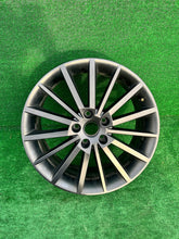 Load image into Gallery viewer, 1x Alufelge 18 Zoll 7.5" 5x112 5E0601025K Skoda Octavia Iii Rim Wheel FEL6196009410fq