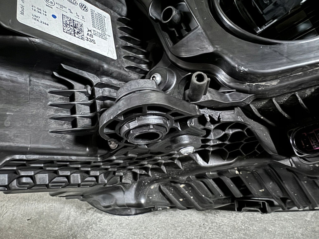 Frontscheinwerfer VW Touareg 761941081A Full LED Links Scheinwerfer Headlight