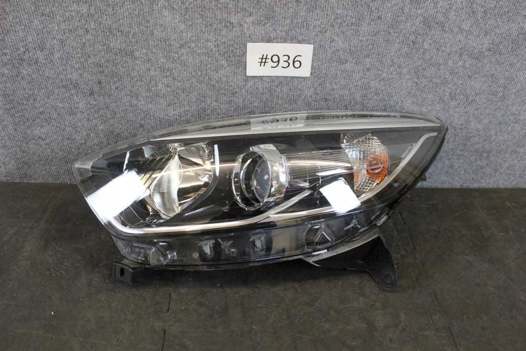 Frontscheinwerfer Renault Captur I 260603859R Links Scheinwerfer Headlight SCH8756031744kp