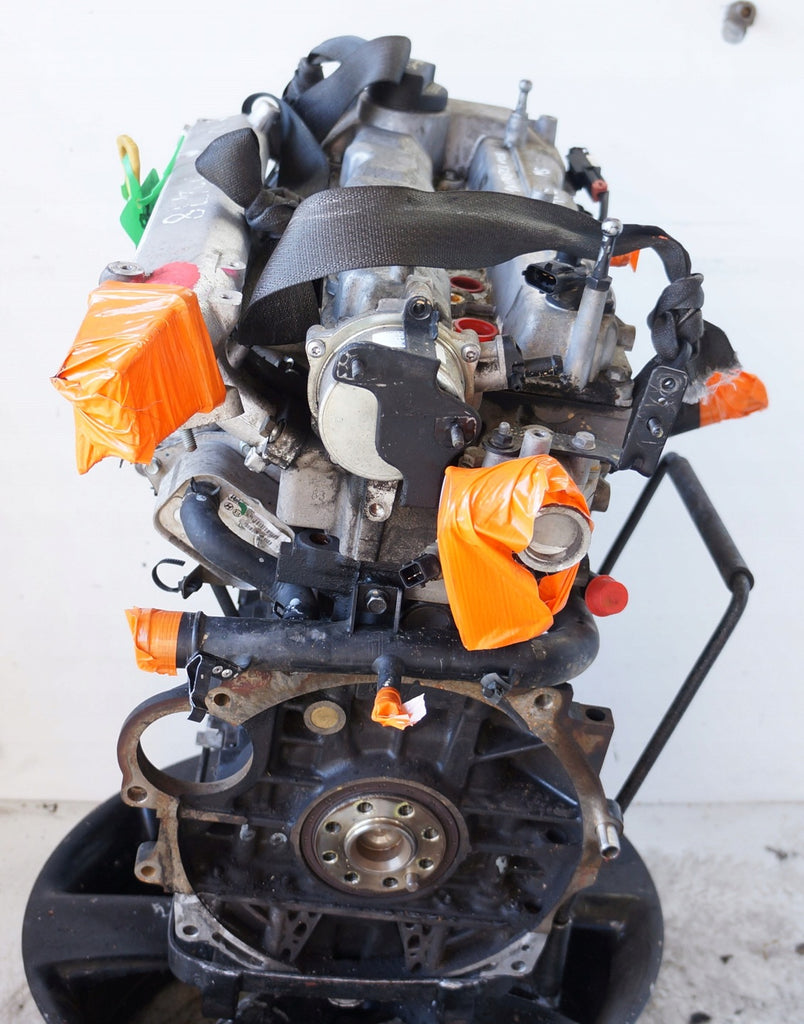 Motor Hyundai Kia Tucson D4FB 1.6 CRDI 141TKm 2008 Diesel Engine Unkomplett