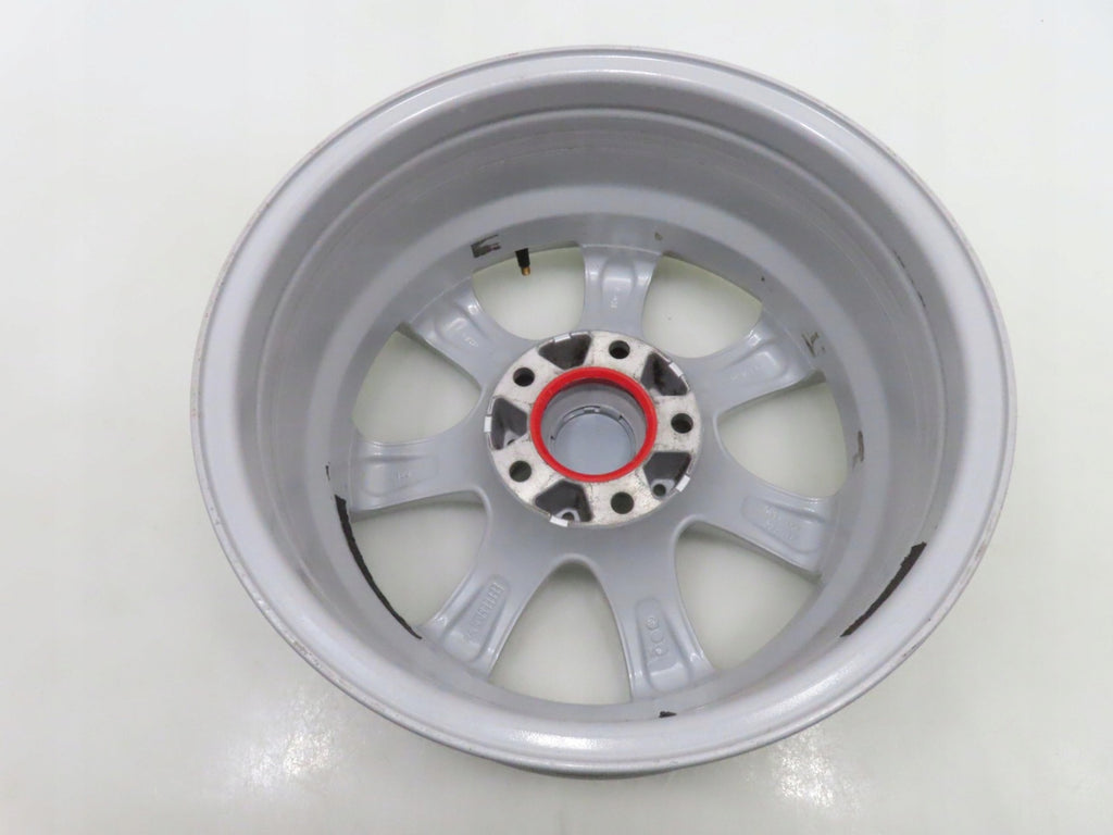 4x Alufelge 16 Zoll 7.0" 5x120 20ET Silber KBA45895 BMW 3 5 Rim Wheel FEL8914018283wk