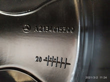 Load image into Gallery viewer, 1x Alufelge 18 Zoll 9.0&quot; 5x112 52,5ET A2134015300 Mercedes-Benz W213 Rim Wheel