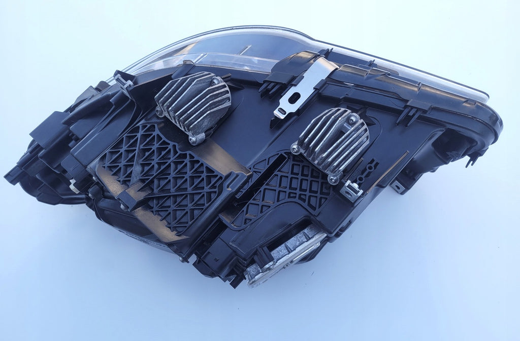 Frontscheinwerfer BMW F11 F10 7317132-09 Xenon Rechts Scheinwerfer Headlight SCH7477496985iz