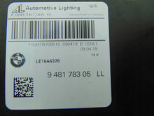 Load image into Gallery viewer, Frontscheinwerfer BMW X5 G05 948178305 Full LED Links Scheinwerfer Headlight SCH9801007617jy