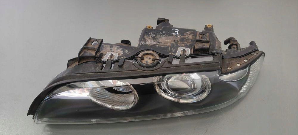 Frontscheinwerfer BMW 5 E39 Xenon Links Scheinwerfer Headlight SCH1541908327yu