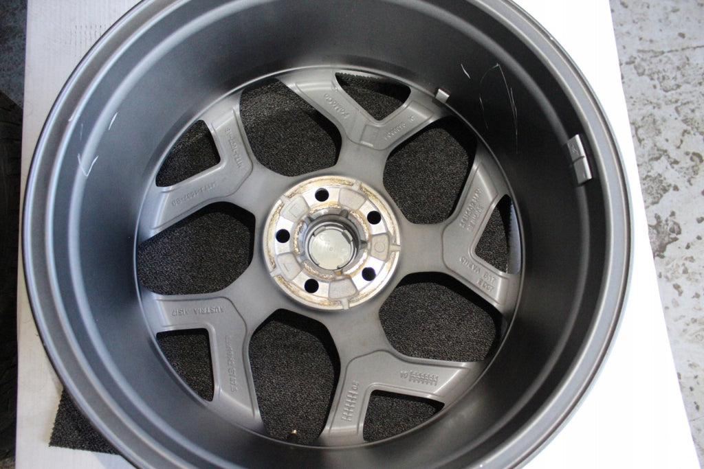 1x Alufelge 19 Zoll 8.0" 5x108 47 5ET M1TJ-1007-AB Ford Focus Rim Wheel FEL1804209246ms