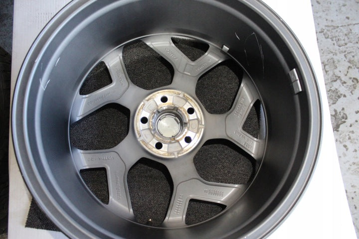 1x Alufelge 19 Zoll 8.0" 5x108 47 5ET M1TJ-1007-AB Ford Focus Rim Wheel FEL1804209246ms