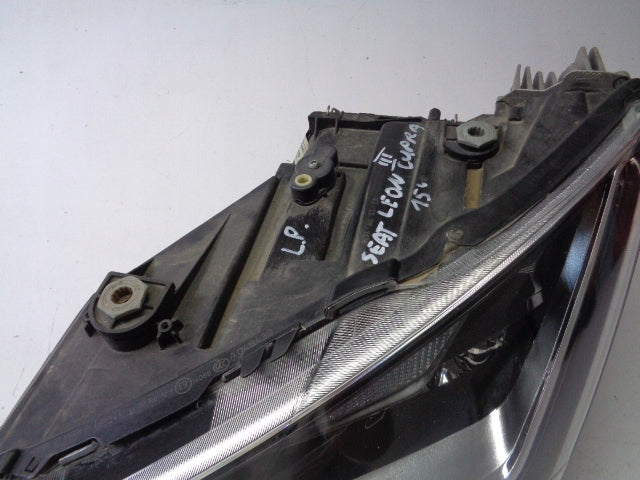 Frontscheinwerfer Seat Leon 5f1 5F1941007E 5F1941008E LED Rechts oder Links