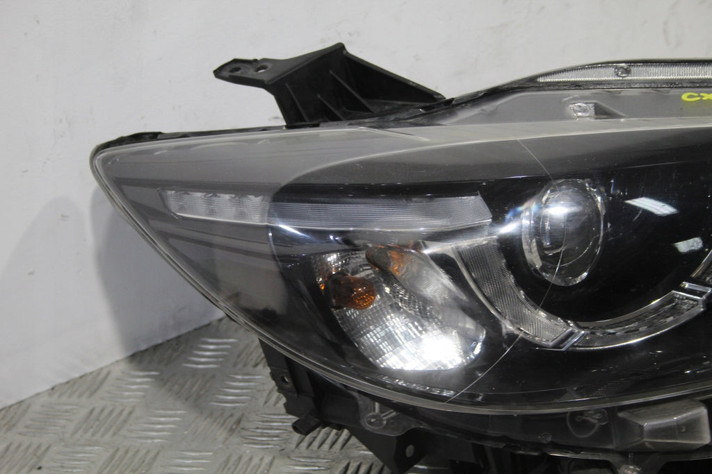 Frontscheinwerfer Mazda Cx5 Ein Stück (Rechts oder Links) Scheinwerfer Headlight