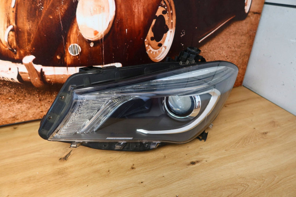 Frontscheinwerfer Mercedes-Benz Cla A1179065100 Links Scheinwerfer Headlight SCH8434105585dq