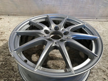 Load image into Gallery viewer, 1x Alufelge 16 Zoll 6.5&quot; 5x112 38ET A2444010102 Mercedes-Benz W205 Rim Wheel