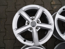 Load image into Gallery viewer, 4x Alufelge 16 Zoll 6.0" 5x112 43ET Audi Rim Wheel FEL8602928851nm