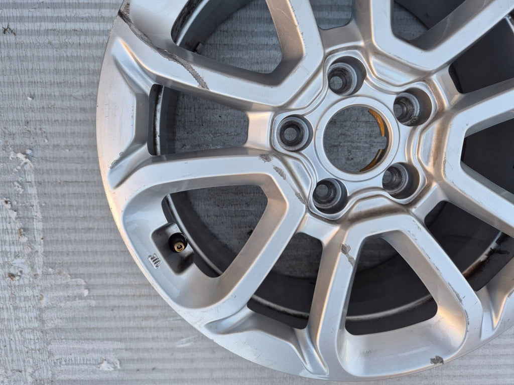 1x Alufelge 16 Zoll 6.5" 5x110 40ET 735624966 Fiat 500x Rim Wheel FEL8531706276jc