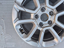 Laden Sie das Bild in den Galerie-Viewer, 1x Alufelge 16 Zoll 6.5" 5x110 40ET 735624966 Fiat 500x Rim Wheel FEL8531706276jc