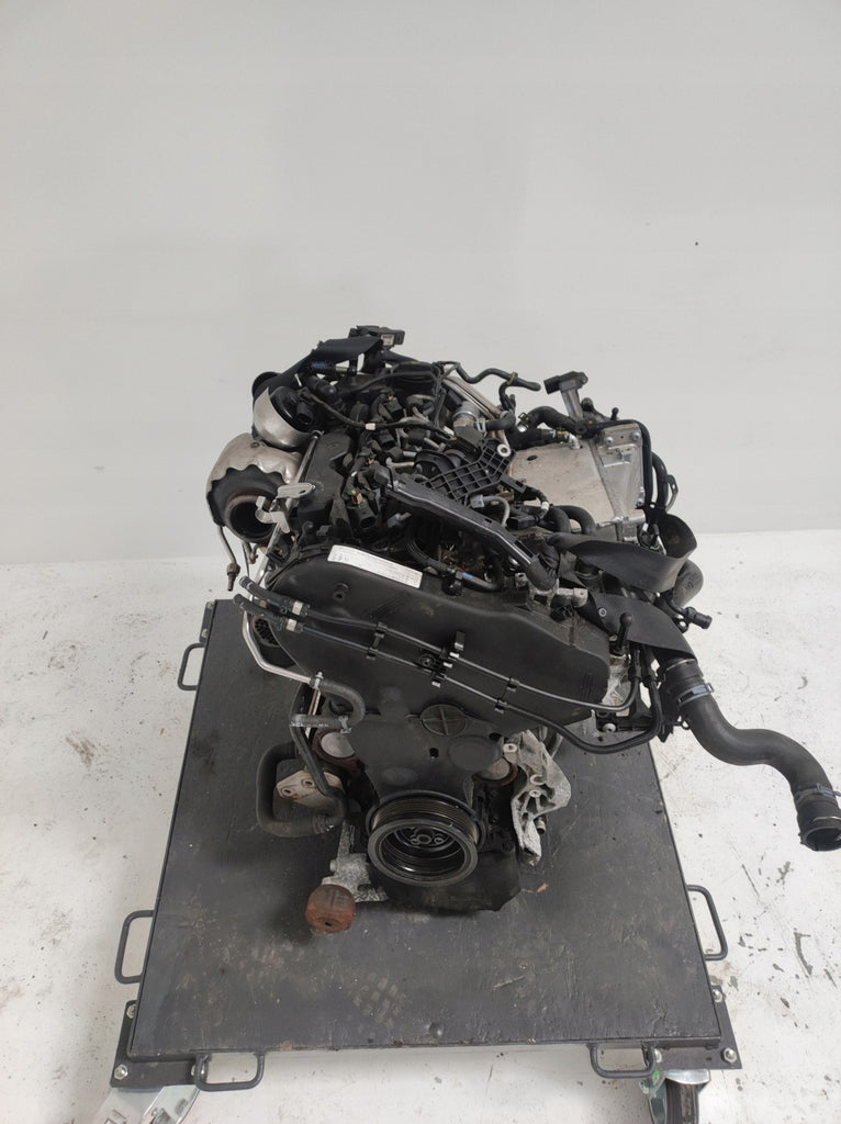 Motor Audi A6 C7 DDD 2.0 TDI 190PS 140kW Diesel Engine Komplett