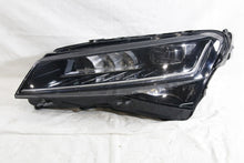 Laden Sie das Bild in den Galerie-Viewer, Frontscheinwerfer Skoda Superb III 3V1941015D LED Links Scheinwerfer Headlight