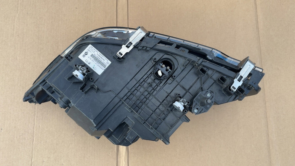 Frontscheinwerfer BMW 5 G31 G30 7439184-04 LED Rechts Scheinwerfer Headlight SCH7443349915lm