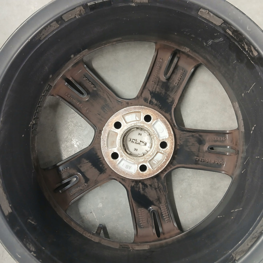 1x Alufelge 18 Zoll 7.5" 5x108 32ET 31445812 Volvo Xc40 Rim Wheel FEL1385566423go
