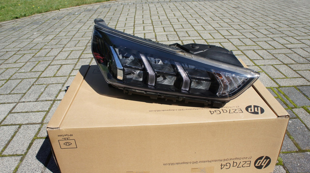 Frontscheinwerfer Hyundai Ioniq 92101-G2200 92102-G2 LED Rechts Headlight