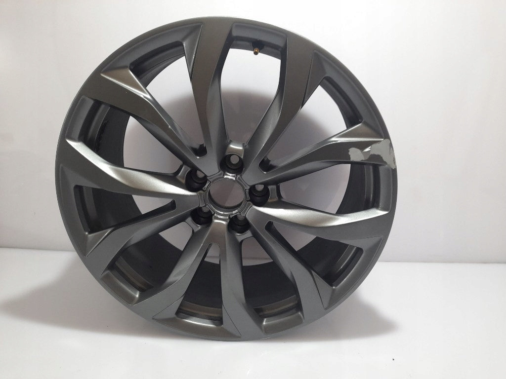 1x Alufelge 20 Zoll 8.5" 5x112 45ET Glanz Graphit 4G0601025G Audi A6 C7 FEL8826505093hg