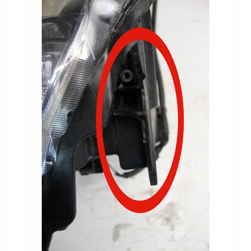 Frontscheinwerfer Toyota Prius TTI12330 Rechts Scheinwerfer Headlight SCH5075573013ed