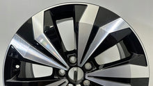 Load image into Gallery viewer, 1x Alufelge 17 Zoll 6.5" 5x100 39ET Glanz Schwarz 2GM601025AJ VW T-Cross FEL6139594333ue