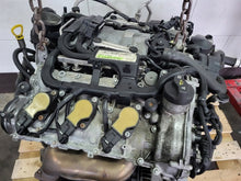 Laden Sie das Bild in den Galerie-Viewer, Motor Mercedes-Benz Clk C209 272940 3.0 231PS 170kW 147TKm Benzin Unkomplett MOT6841455518tx
