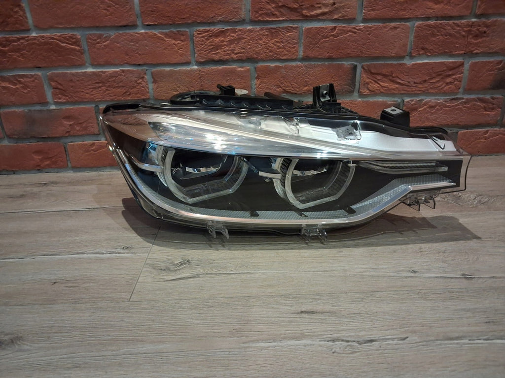 Frontscheinwerfer BMW 3 F30 F31 7498952-01 LED Rechts Scheinwerfer Headlight SCH6666902458to