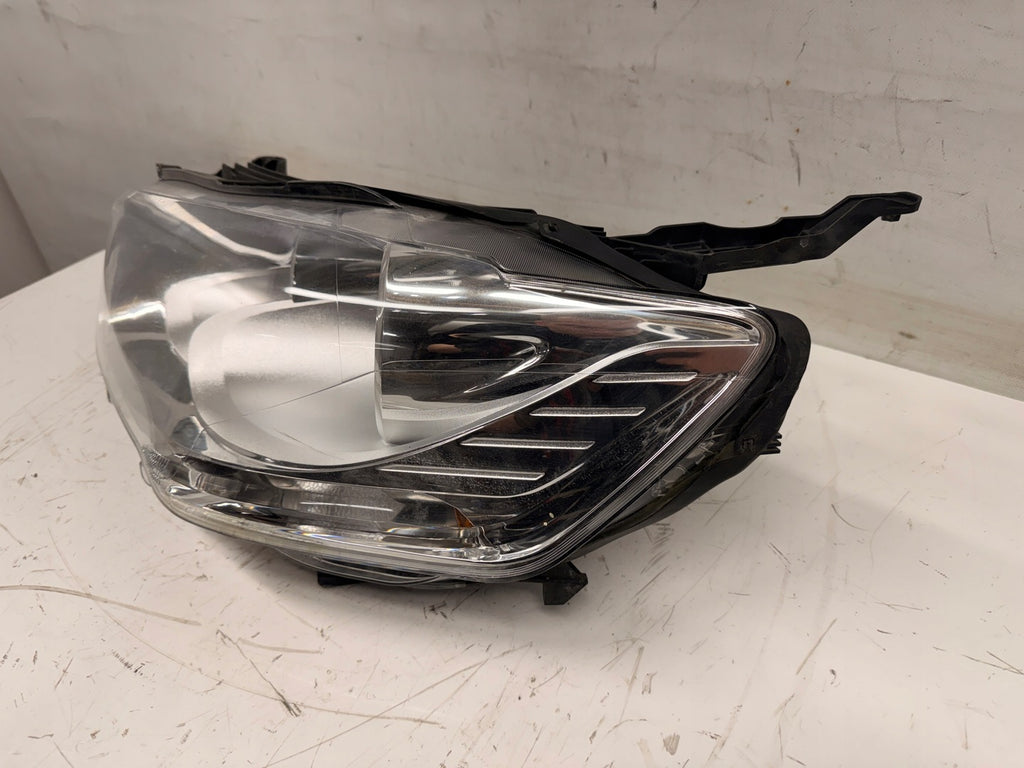 Frontscheinwerfer Citroën C-Elysee 9675140080 Links Scheinwerfer Headlight SCH8918023343cw