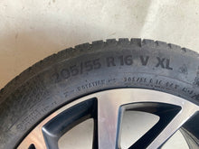 Laden Sie das Bild in den Galerie-Viewer, 1x Alufelge 16 Zoll 6.5" 5x112 5G0601025DM Skoda I Golf Vii Rim Wheel FEL5689059381sj