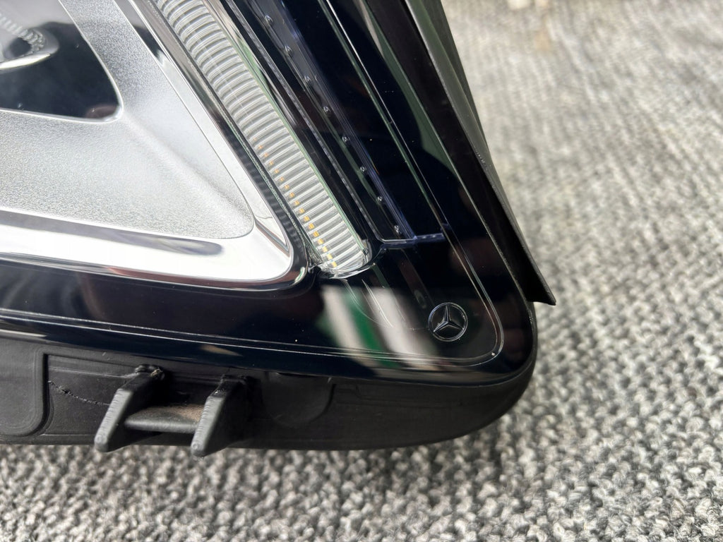 Frontscheinwerfer Mercedes-Benz X156 A1569067000 Rechts Scheinwerfer Headlight SCH5546876295pb