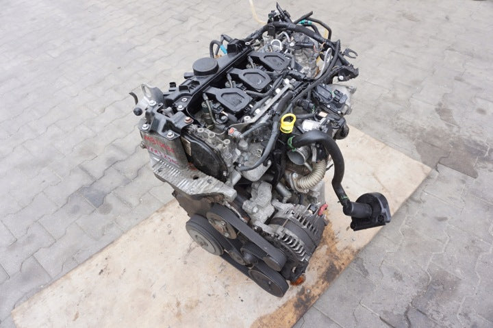 Motor Renault Master III M9TD680 2.3 DCI 97TKm Diesel Engine Komplett MOT7985770951xc