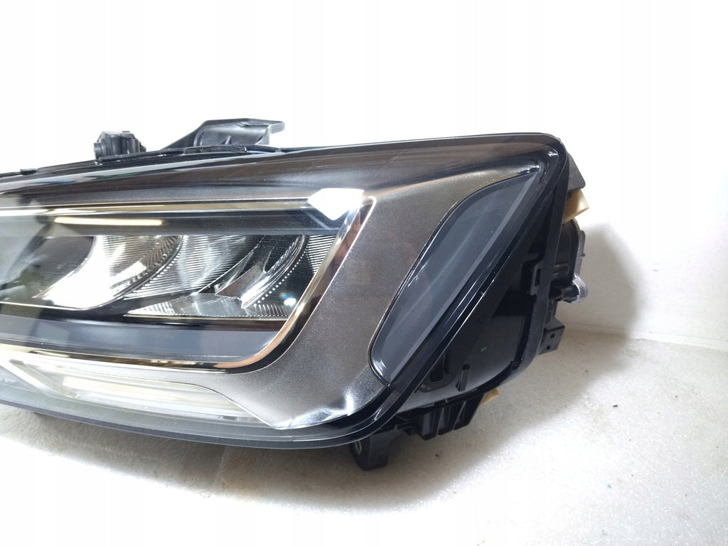 Frontscheinwerfer Audi Q2 81A941011D Full LED Links Scheinwerfer Headlight SCH3412114949ym