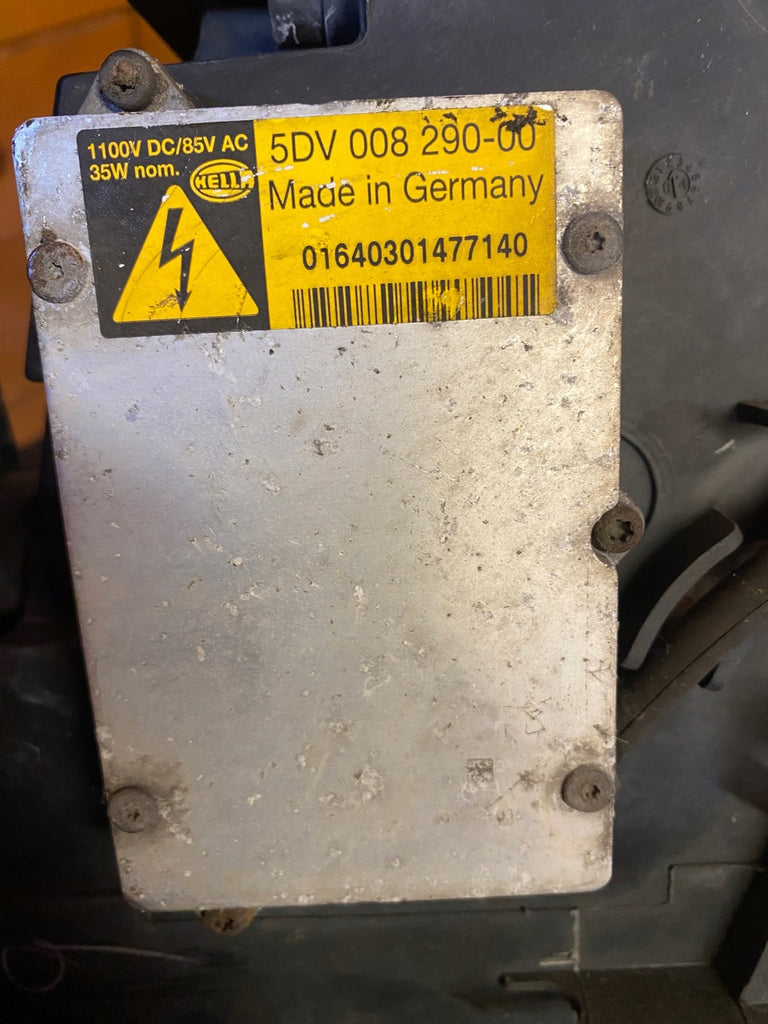 Frontscheinwerfer Mercedes-Benz W163 22315500 Xenon Links Scheinwerfer Headlight