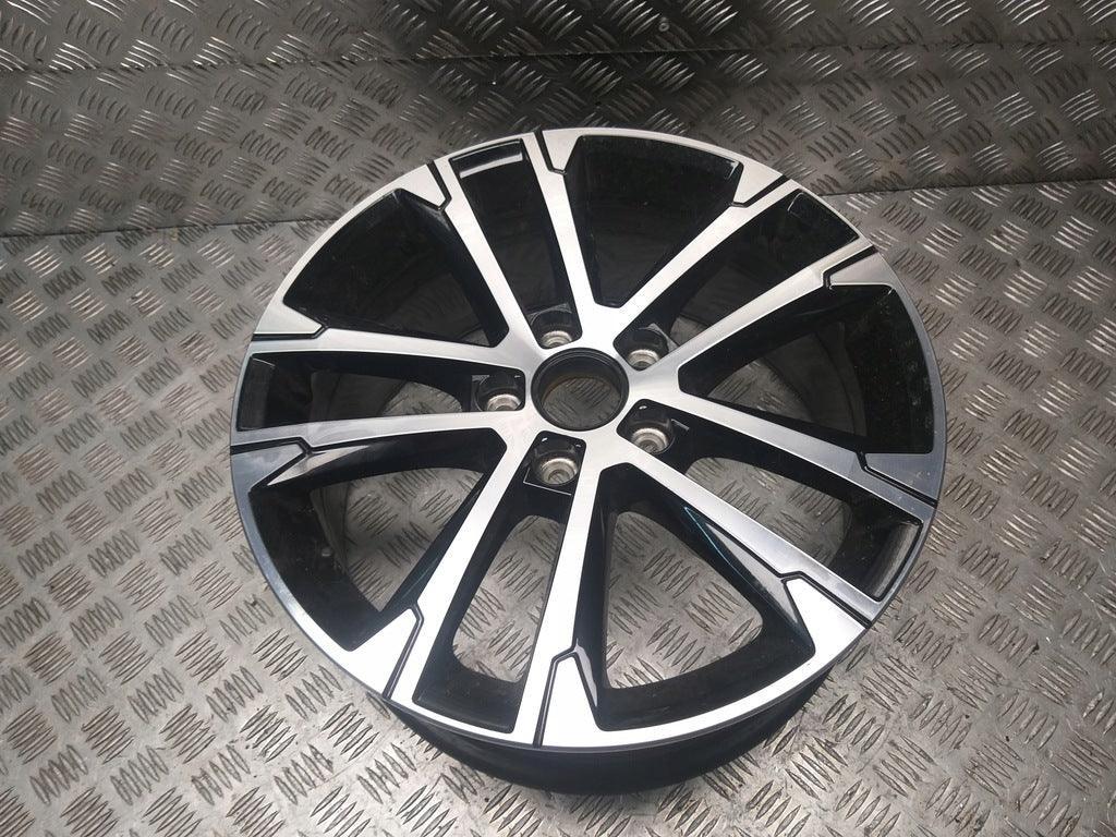1x Alufelge 17 Zoll 7.0" 5x112 5G0601025A VW Passat Rim Wheel FEL4146239937vn