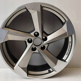1x Alufelge 20 Zoll 80A601025S Audi Quattro Rim Wheel FEL9904811309sz