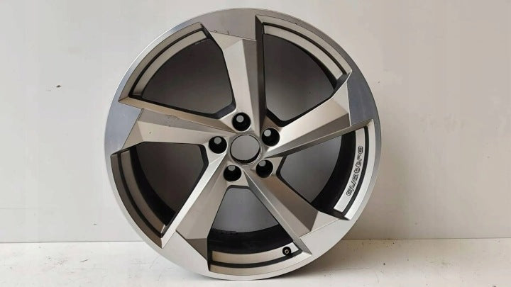 1x Alufelge 20 Zoll 80A601025S Audi Quattro Rim Wheel FEL9904811309sz