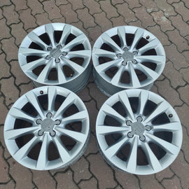 4x Alufelge 17 Zoll 8.0