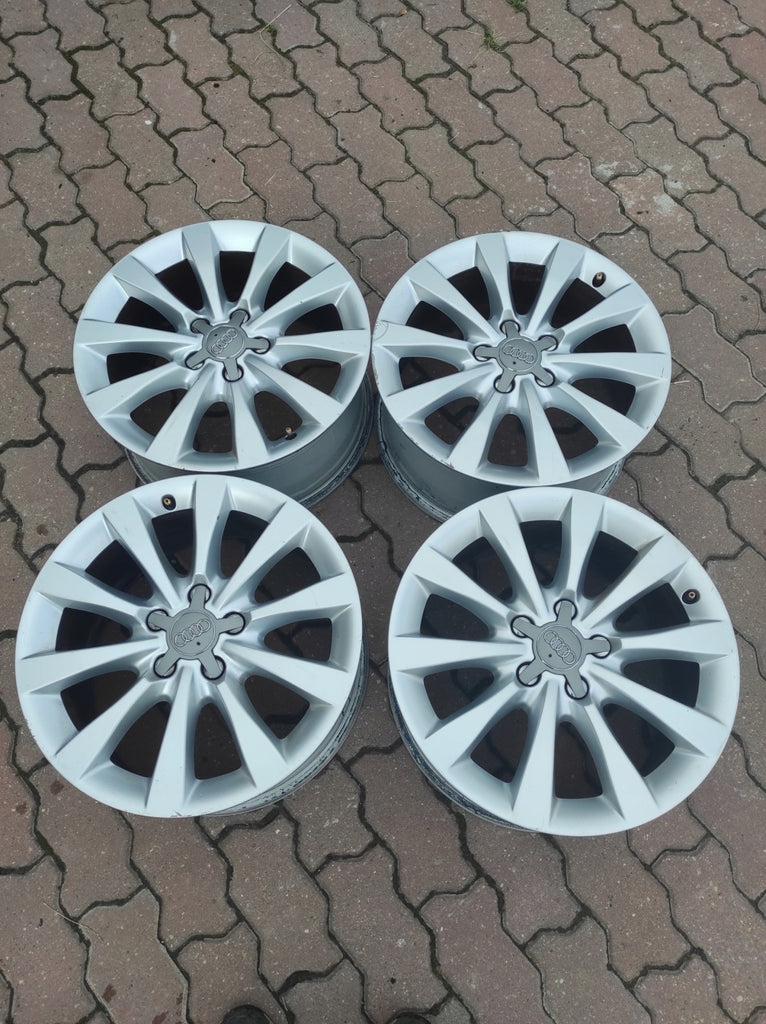 4x Alufelge 17 Zoll 8.0" 5x112 4G0601025BH Audi A6 C7 Rim Wheel FEL6686984346gu