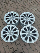Laden Sie das Bild in den Galerie-Viewer, 4x Alufelge 17 Zoll 8.0" 5x112 4G0601025BH Audi A6 C7 Rim Wheel FEL6686984346gu