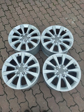 Laden Sie das Bild in den Galerie-Viewer, 4x Alufelge 17 Zoll 8.0" 5x112 4G0601025BH Audi A6 C7 Rim Wheel FEL6686984346gu